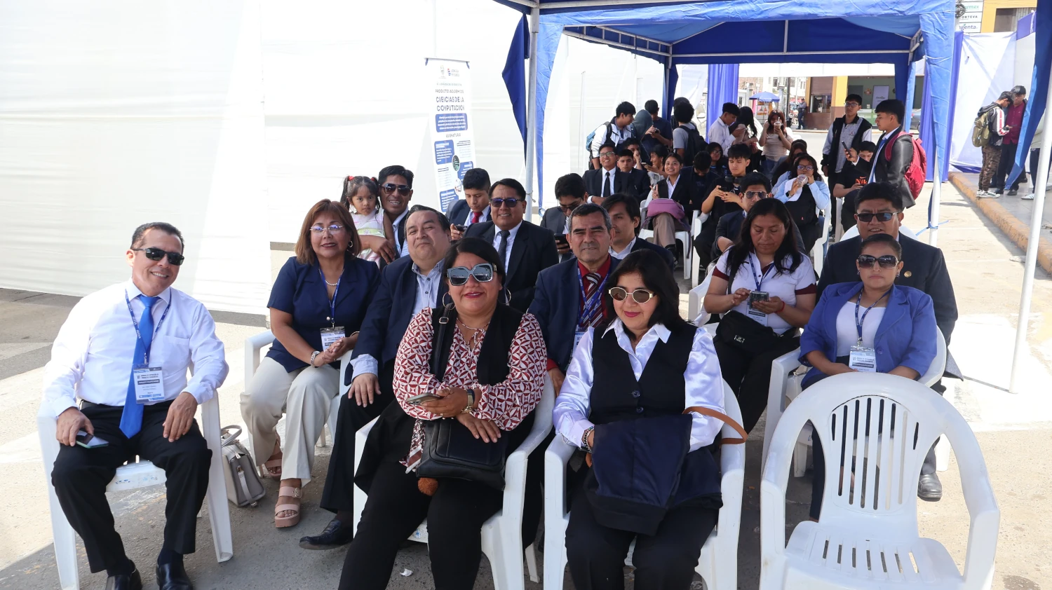 Galería de la Jornada de Exposición de Productos Académicos