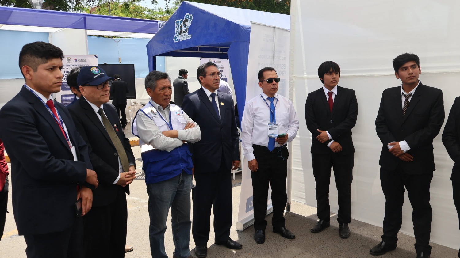 Galería de la Jornada de Exposición de Productos Académicos